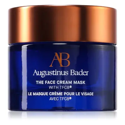 Augustinus Bader The Face Cream Mask hydratační krémová maska na noc 50 ml