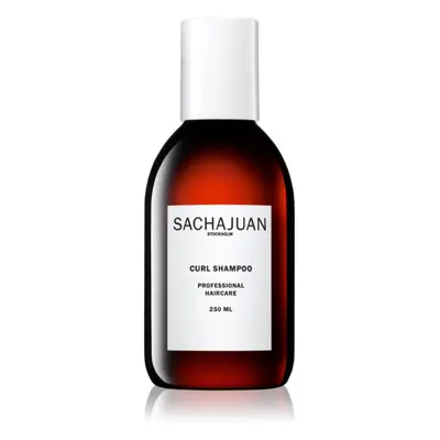 Sachajuan Curl Shampoo šampon pro kudrnaté a vlnité vlasy 250 ml