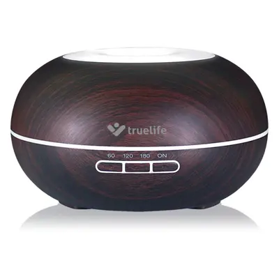 TrueLife AIR Diffuser D5 Dark ultrazvukový aroma difuzér a zvlhčovač vzduchu 1 ks