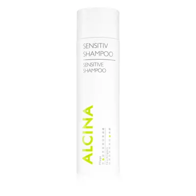 Alcina Hair Therapy Sensitive šampon pro citlivou pokožku hlavy 250 ml