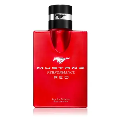 Mustang Mustang Performance Red toaletní voda pro muže 100 ml