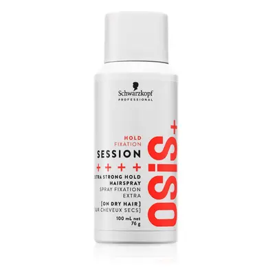 Schwarzkopf Professional Osis+ Session lak na vlasy s extra silnou fixací 100 ml