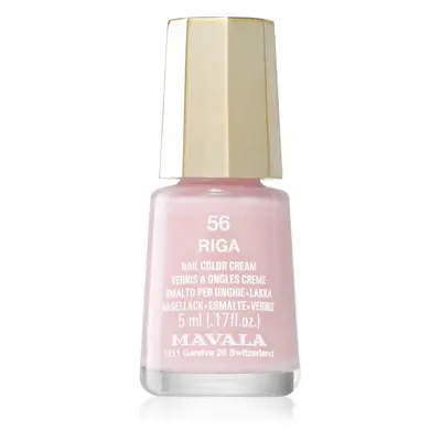 Mavala Mini Color lak na nehty odstín 56 Riga 5 ml