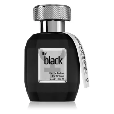 Asombroso by Osmany Laffita The Black for Woman parfémovaná voda pro ženy 50 ml