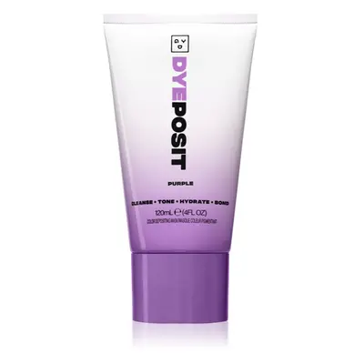 Good Dye Young DYEposit semi-permanentní barva na vlasy odstín Purple 120 ml