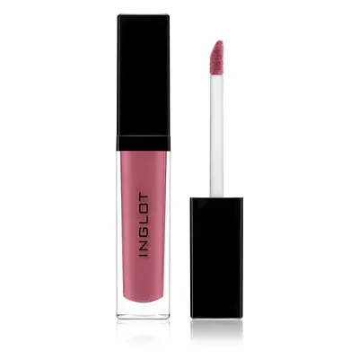 Inglot HD barva na rty s matným efektem odstín 26 5.5 ml