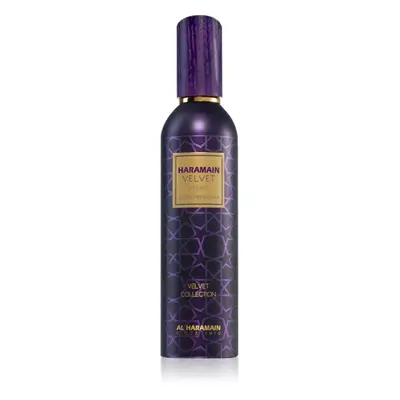 Al Haramain Velvet Orchid bytový sprej 250 ml