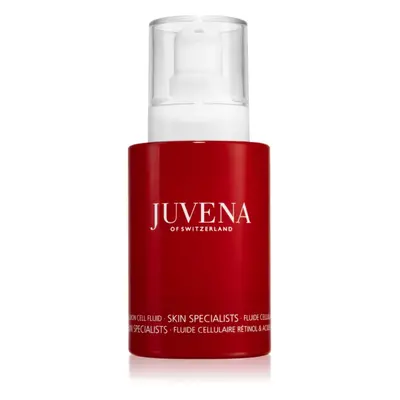 Juvena Specialists Retino Hyaluron Fluid obnovující emulze s retinolem 50 ml