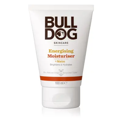 Bulldog Energizing Moisturizer krém na obličej pro muže 100 ml