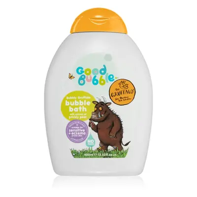 Good Bubble Gruffalo Bubble Bath pěna do koupele pro děti Prickly Pear 400 ml