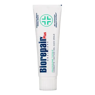 Biorepair Plus Total Protection pasta posilující zubní sklovinu 75 ml