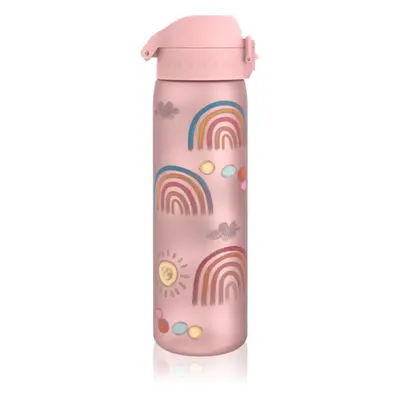 Ion8 Leak Proof lahev na vodu pro děti Rainbows 500 ml