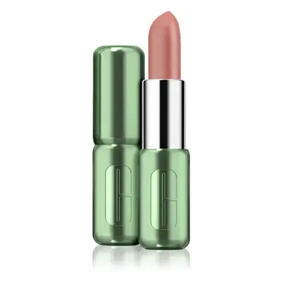 Clinique Pop™ Longwear Lipstick Matte matná rtěnka odstín Blushing Pop 3.9 g