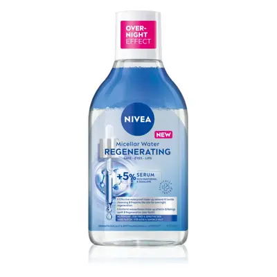 NIVEA Micellar Regenerating čisticí micelární voda s regeneračním účinkem 400 ml