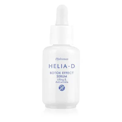 Helia-D Hydramax Botox Effect protivráskové a liftingové sérum 30 ml