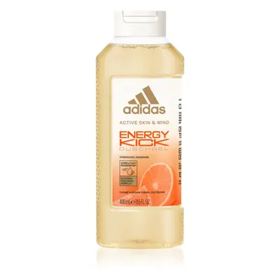 Adidas Energy Kick osvěžující sprchový gel 400 ml