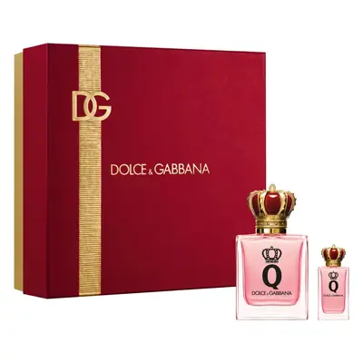 Dolce&Gabbana Q by Dolce&Gabbana Christmas dárková sada pro ženy