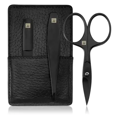 Zwilling Premium Black manikúrní set