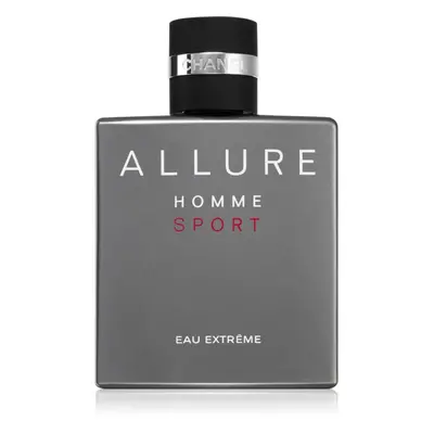 Chanel Allure Homme Sport Eau Extreme toaletní voda pro muže 50 ml