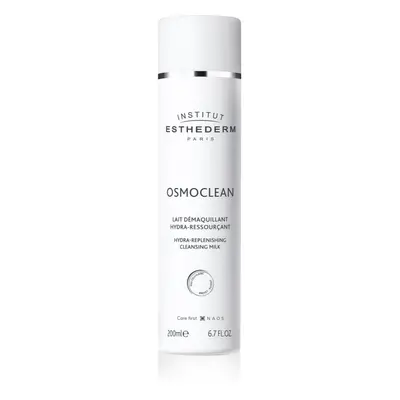 Institut Esthederm Osmoclean Hydra-Replenishing Cleansing Milk jemné čisticí mléko s hydratačním