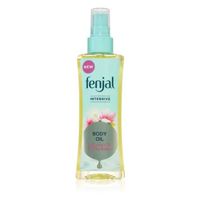 Fenjal Intensive intenzivně vyživující tělový olej 75 ml