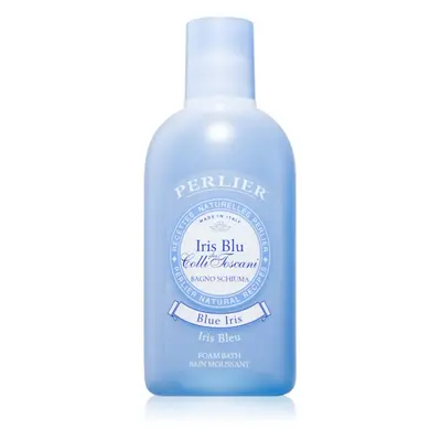 Perlier Blue Iris pěna do koupele 500 ml