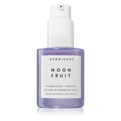 Herbivore Moon Fruit 1% Bakuchiol + Peptides Retinol pleťové sérum 30 ml