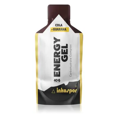 Inkospor Energy Gel energetický gel příchuť Cola/Guarana 40 g