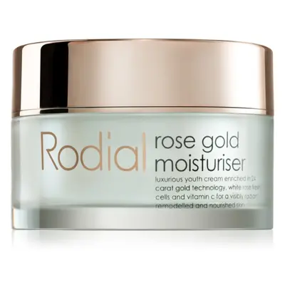 Rodial Rose Gold Moisturiser denní rozjasňující krém s hydratačním účinkem 15 ml