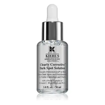 Kiehl's Dermatologist Solutions Clearly Corrective Dark Spot Solution pleťové sérum proti pigmen