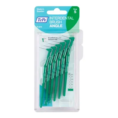 TePe Angle Size 5 mezizubní kartáčky 0,8 mm 6 ks