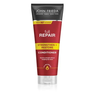 John Frieda Full Repair Strengthen+Restore posilující kondicionér s regeneračním účinkem 250 ml