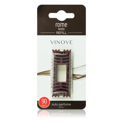 VINOVE Premium Rome vůně do auta náhradní náplň 1 ks