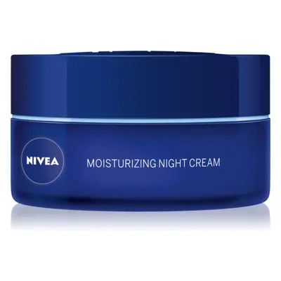 Nivea 24h Moisture regenerační noční krém 50 ml