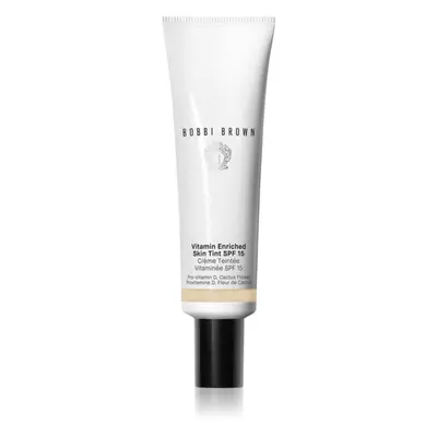 Bobbi Brown Vitamin Enriched Skin Tint SPF 15 tónovací krém s vitamíny odstín Light 1 50 ml