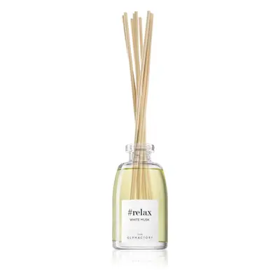 The Olphactory The Olphactory White Musk aroma difuzér (Relax) 250 ml