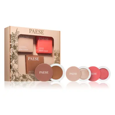 Paese Creamy Contouring Set Warm dárková sada