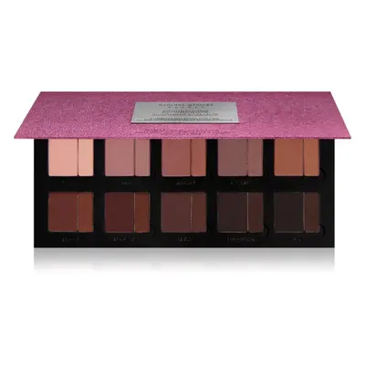 Danessa Myricks Beauty Groundwork multifunkční paleta na obličej odstín Blooming Romance 26 g