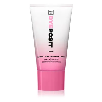 Good Dye Young DYEposit semi-permanentní barva na vlasy odstín Pink 120 ml