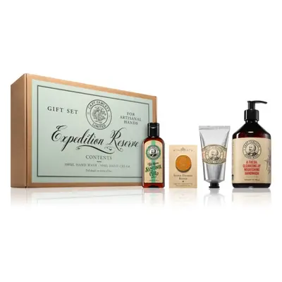 Captain Fawcett Expedition Reserve Gift Set dárková sada pro muže