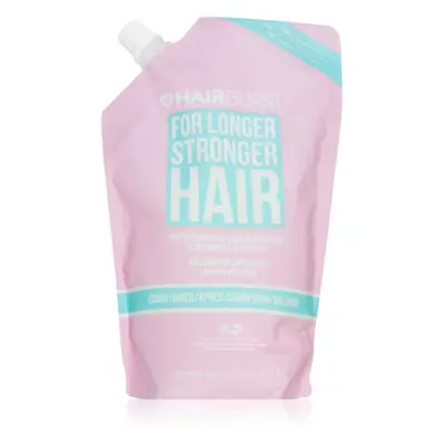 Hairburst Longer Stronger Hair Refill vyživující kondicionér pro posílení a lesk vlasů 350 ml