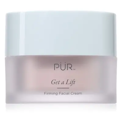 PÜR Cosmetics Get A Lift zpevňující a vyhlazující krém na obličej 50 g