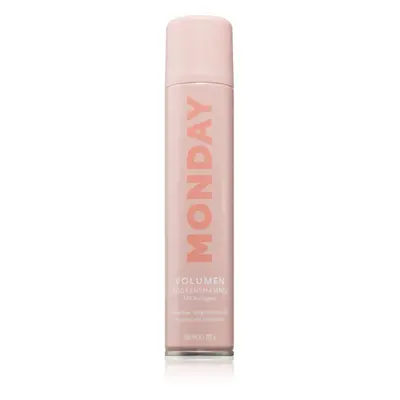 MONDAY Volume Dry Shampoo suchý šampon s kolagenem 200 ml