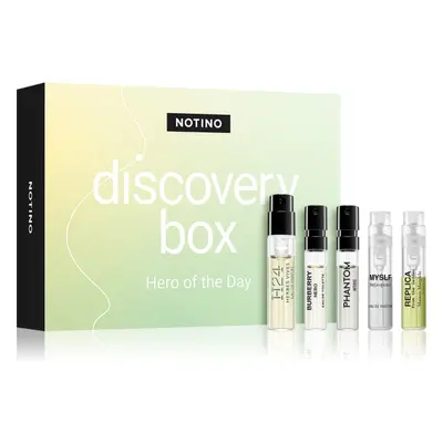 Beauty Discovery Box Notino Hero of the Day sada pro muže