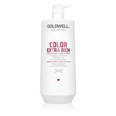 Goldwell Dualsenses Color Extra Rich kondicionér pro ochranu barvy 1000 ml