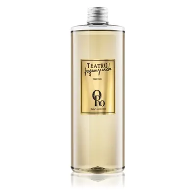 Teatro Fragranze Luxury Collection Oro náplň do aroma difuzérů 500 ml