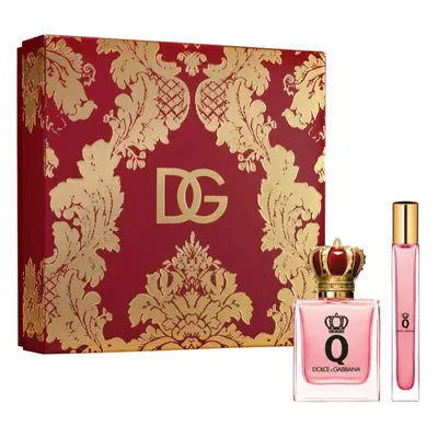 Dolce&Gabbana Q by Dolce&Gabbana sada pro ženy