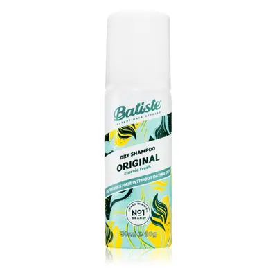 Batiste Original suchý šampon cestovní balení 50 ml