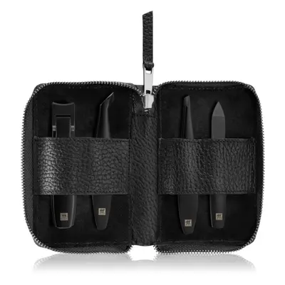 Zwilling Premium Black manikúrní set