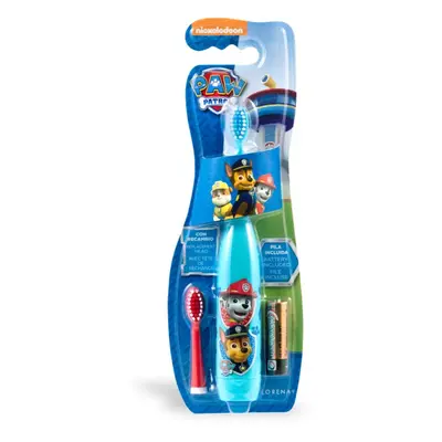 Nickelodeon Paw Patrol Battery Toothbrush bateriový dětský zubní kartáček